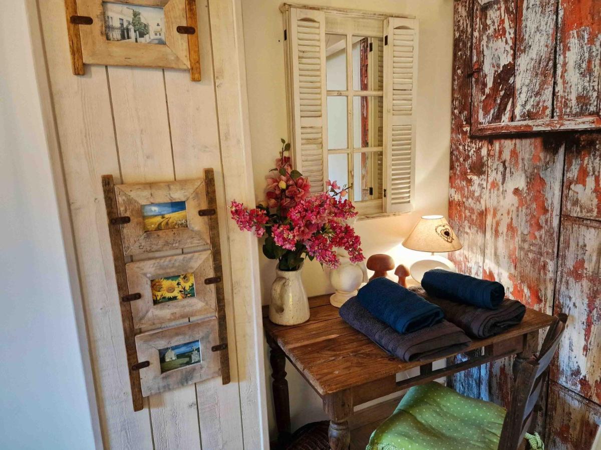 Les Pieds Dans L'Eau :Ker Anne Villa Port-Joinville Екстериор снимка